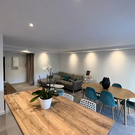 Apartment - 4 People - Parking - Swimming Pool Antibes