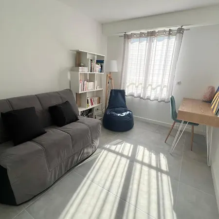 Apartment - 4 People - Parking - Swimming Pool Antibes